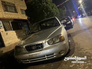  2 افانتي xd 2000 للبيع