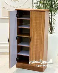  20 خزانة احذيه خشبيه وليست بلاستيك توفرت ب 3 الوان على طلبكم ومتل ما عودناكم السعر على العرض استغلوه يل