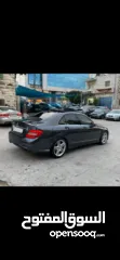  3 Mercedes c200 Amg بويه شركة  فلللللللللللل مسكررررررر مع بانوراما / كراسي كهربا