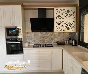  2 شقق إيجار مفروشة في عين منجد