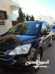  11 4جيد 2011 Honda cr-v هوندا سي ار في