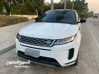  8 RANGE ROVER EVOQUE 2023 CANADIAN SPEC FULL OPTION