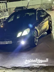  6 مرسيدس E200 للبيع