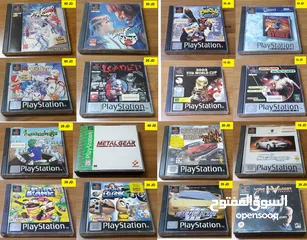  14 العاب ناينتدو  للبيع Nintendo Games for sale