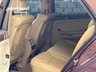  11 مرسيدس بنز ML350  بضاعه مكرتن 2011 دواخل بيج فتحت سقف بصمه دخول ذكي تحكم كارسي كهرباء مقاعد جلد بضاع