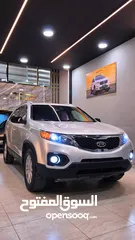  4 كيا سورينتوحالة الشركه بسعر بيكانتو فحص نخب