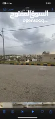  11 ارض للبيع حوض عويس جنب المرقب بعيدة عن شارع الحزام كيلو خلف مركز امن المنارة