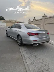  4 مارسدس بنز E350/2021