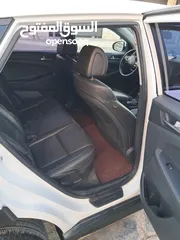  4 جييييب توسان ديزل 2000 تيربو 2018 كرتوووونه