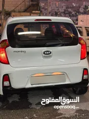  6 بيكانتو 2016 تومات