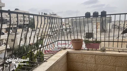  10 شقه للبيع في رام الله