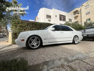  4 مرسيدس  E200KOMPRESSOR AVANTGARD