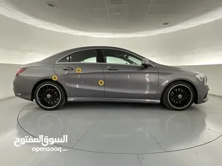  34 2018 Mercedes Benz CLA 250 Sport  • Eid Offer • 1 Year free warranty