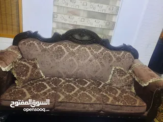  3 كنبايات زان شبه جديد