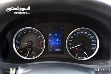  11 تويوتا كورولا بنزين 2018 Toyota Corolla