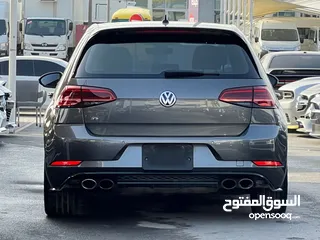  16 GOLF R SPORT TURBO 2.0 2018