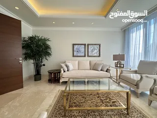  18 شقة مفروشة للايجار في الدوار الرابع  ( Property 39634 ) سنوي فقط