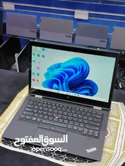  6 Lenovo ThinkPad i7 16gb Ram 512gb ssd Touch and x360 with original pen only 100 riyal mabela souq