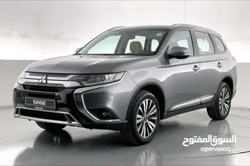  2 2023 Mitsubishi Outlander GLX Midline  • Exclusive 1.99% Financing Rate • Manufacturer warranty