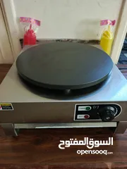  4 الة وفل و الة كريب