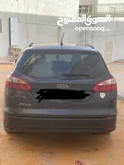  7 فورد فوكس كرتونه