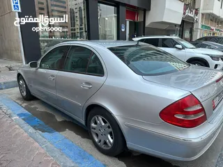  3 مرسيدس نضيف جدا استعمال سيده بدون حوادث