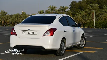  12 Available for rent Nissan sunny