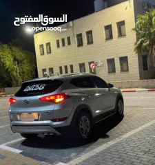  7 جب هونداي توسان 2017 ماتور 2000cc 4x4 ديزل