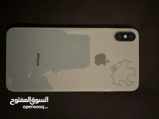  1 iphone XS MAX 256