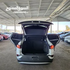  9 فكس فاجن +iD4 2022 pure بحال الوكاله عداد 44 الف