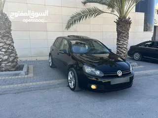  5 جولف 2011 تيربو 1400