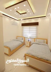  7 شقة فندقية فاخره vip / شقة مفروشة الدوار الثالث Furnished Apartment For Rent  in Amman is available