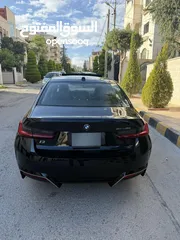  2 BMW i3 eDrive35L 2024 EV M power kit_Mid