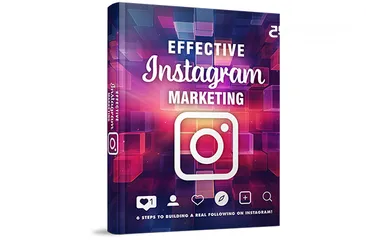  1 Effective Instagram Marketing( Buy this book get another book for free