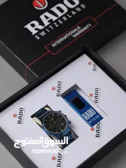  18 ساعات رجالية جديدة فخمة