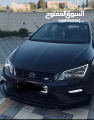  1 سيات ليون تعديل كوبرا
