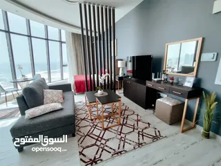  12 Luxurious fully furnished studio in Seef BD 360 with EWA