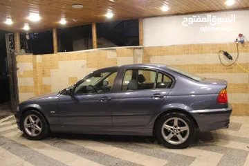  9 BMW 318i 2001