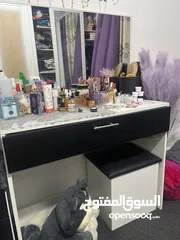  3 تواليت غرفة بنات