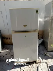  1 Sharp refrigerator for sale very good condition and very good cooling made in Japan