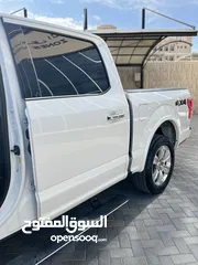  4 Ford F150 Diesel PLATINUM Clean title مواصفات خاصة بلاتينيوم  اعلى صنف
