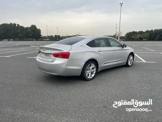  4 special offer / 39999 / aed " Chevrolet Impala  2020 LTZ " Full option panoramic perfect condition