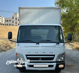  1 ميتسوبيشي كإنتر 2023 حافظه لون ابيض فحص كامل كرت ابيض ممشى قليل وكاله بمعنى الكلمه