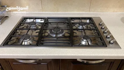  3 غاز غاطس سميغ - غاز smeg hub