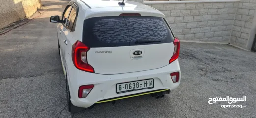  21 كايا مورنيج جتي للاين موديل 2020-اتومتيك -ماتور 1000اصل كوريا فل فل اضافات مميزة جدا وشركة  نخب