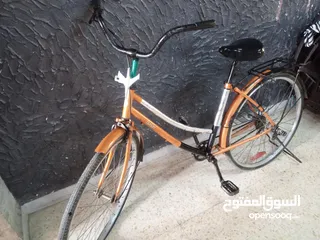  3 بسكليت مستعمل للبيع جنط 26