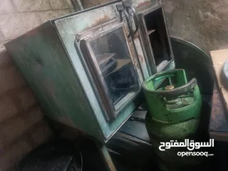  1 فرن عربي مواسير