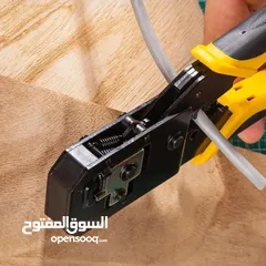  4 HAING HI-T2068 RJ45 Network Cable Pliers RJ45 Crimping Tool كماشة كابلات الشبكة وأداة تجعيد RJ45