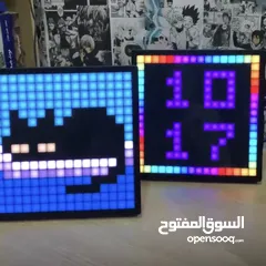  1 شاشة البكسل  تحكم بالموبايل