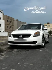  3 Nissan Altima 2.5s 2008